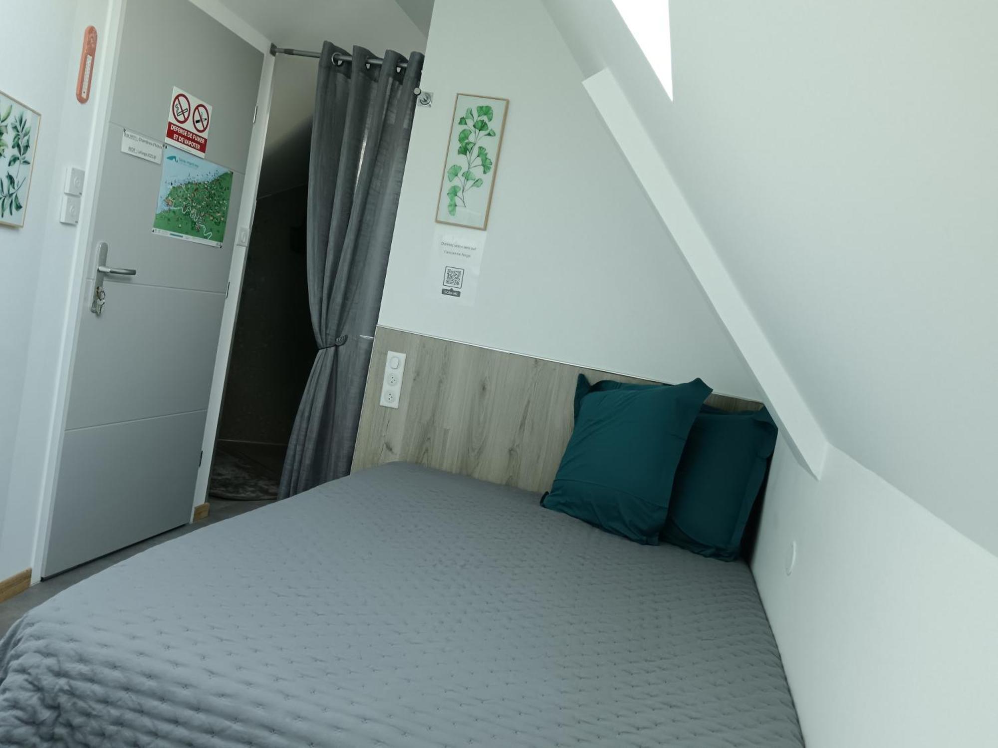 L'Ancienne Forge 3 Chambres D'Hotes A L'Etage La Forge , L'Enclume Et Le Marteau Louvetot 외부 사진