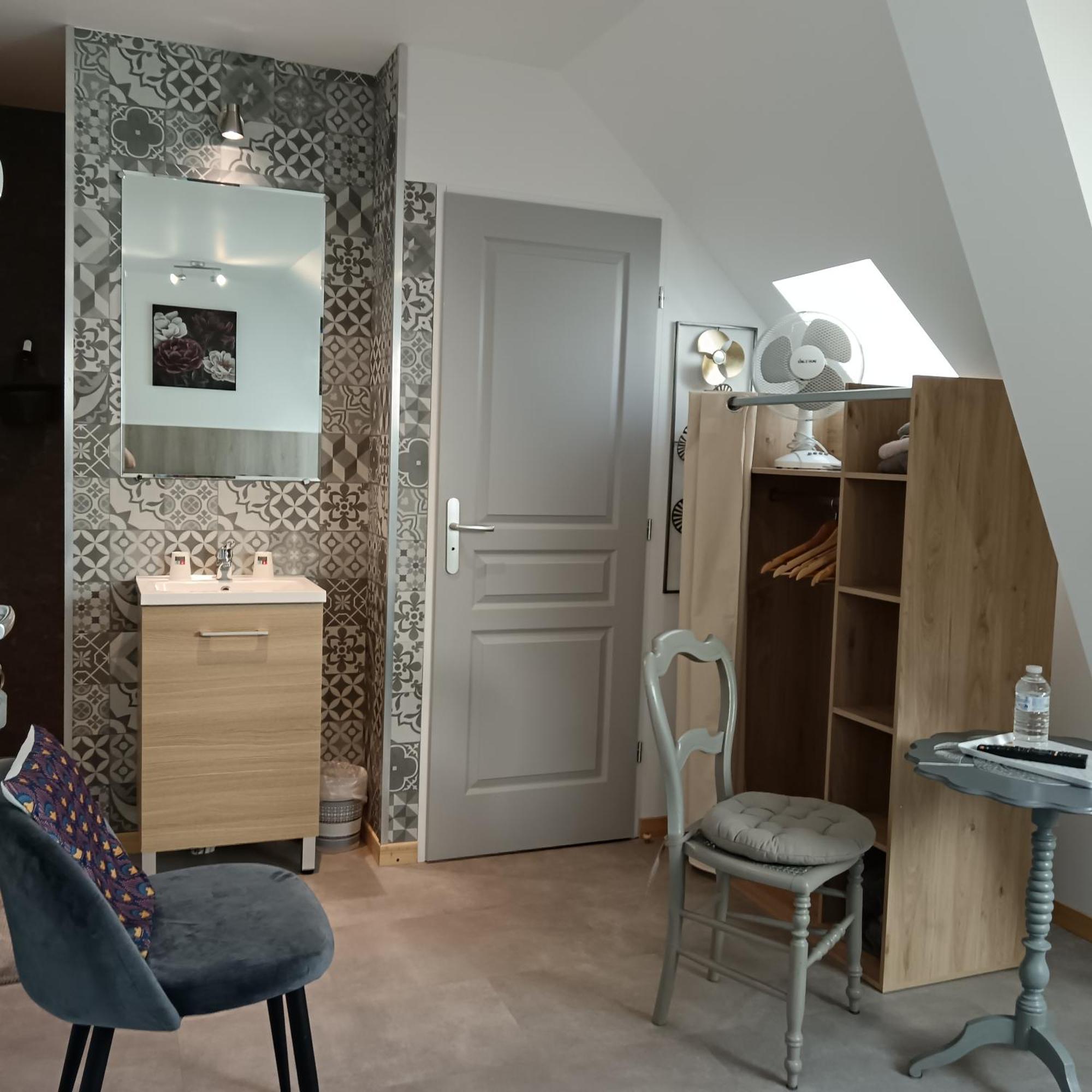 L'Ancienne Forge 3 Chambres D'Hotes A L'Etage La Forge , L'Enclume Et Le Marteau Louvetot 외부 사진