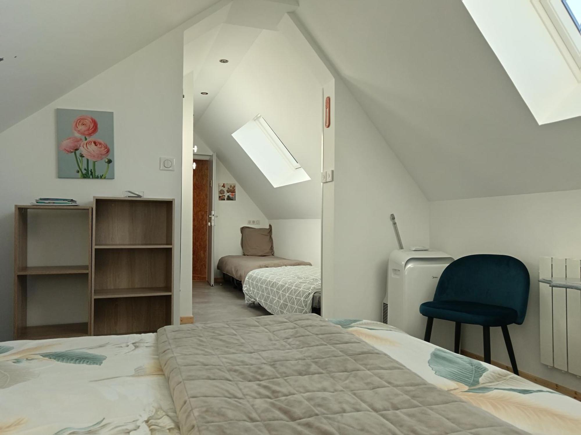 L'Ancienne Forge 3 Chambres D'Hotes A L'Etage La Forge , L'Enclume Et Le Marteau Louvetot 외부 사진