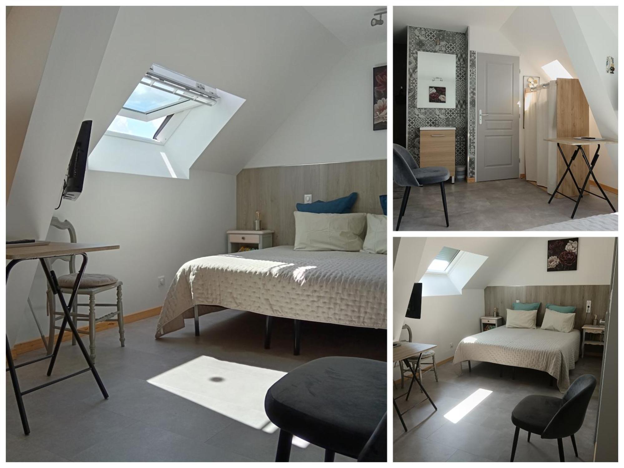 L'Ancienne Forge 3 Chambres D'Hotes A L'Etage La Forge , L'Enclume Et Le Marteau Louvetot 외부 사진