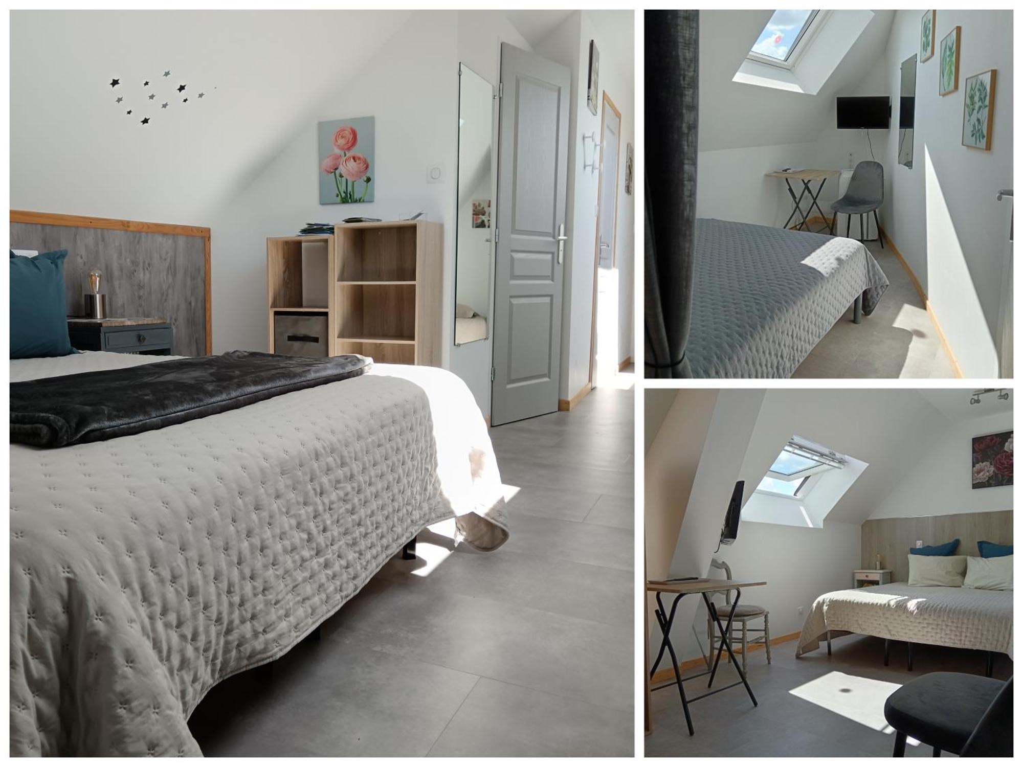 L'Ancienne Forge 3 Chambres D'Hotes A L'Etage La Forge , L'Enclume Et Le Marteau Louvetot 외부 사진